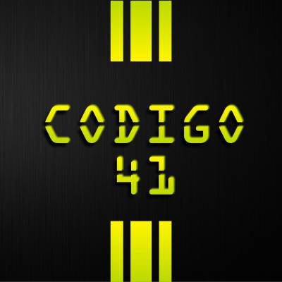 logo Codigo 41